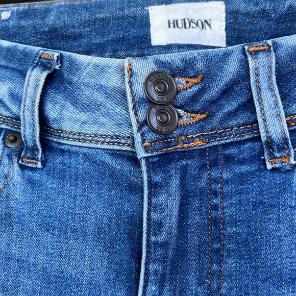 HUDSON crop, Ginny straight - Picture 2 of 4